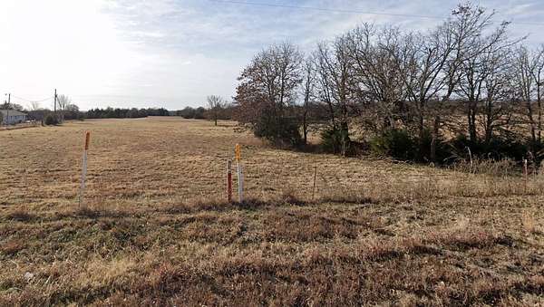 30 Acres of Land for Sale in Macomb, Oklahoma