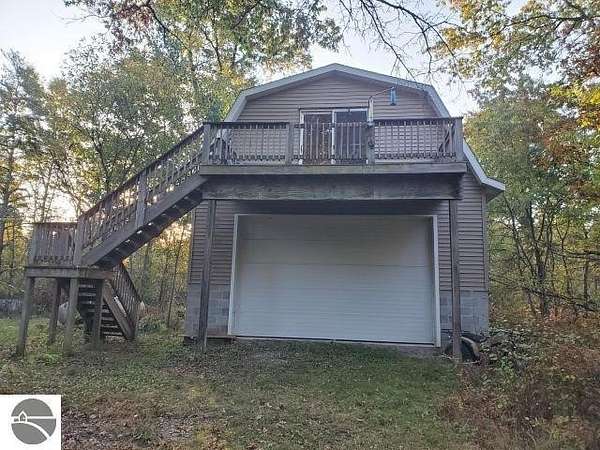 10 Acres of Land for Sale in West Branch, Michigan