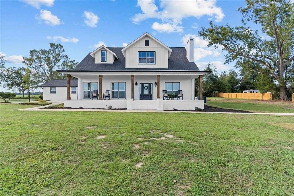 3 Acres of Land with Home for Sale in Daleville, Alabama