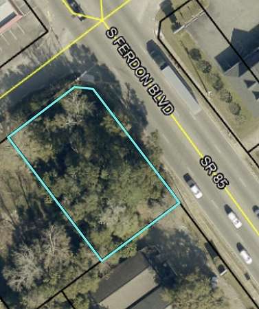 0.3 Acres of Commercial Land for Sale in Crestview, Florida