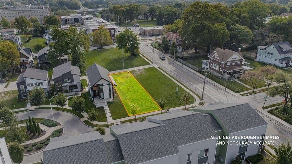 0.14 Acres of Residential Land for Sale in Kansas City, Missouri