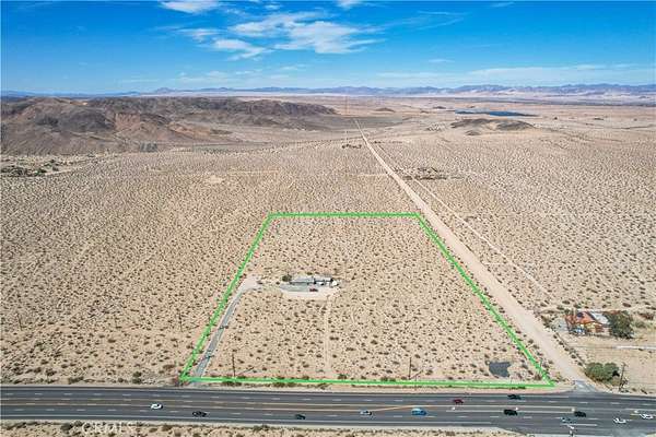 17.9 Acres of Land for Sale in Twentynine Palms, California