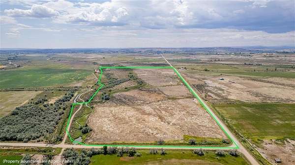 84 Acres of Recreational Land for Sale in Deaver, Wyoming