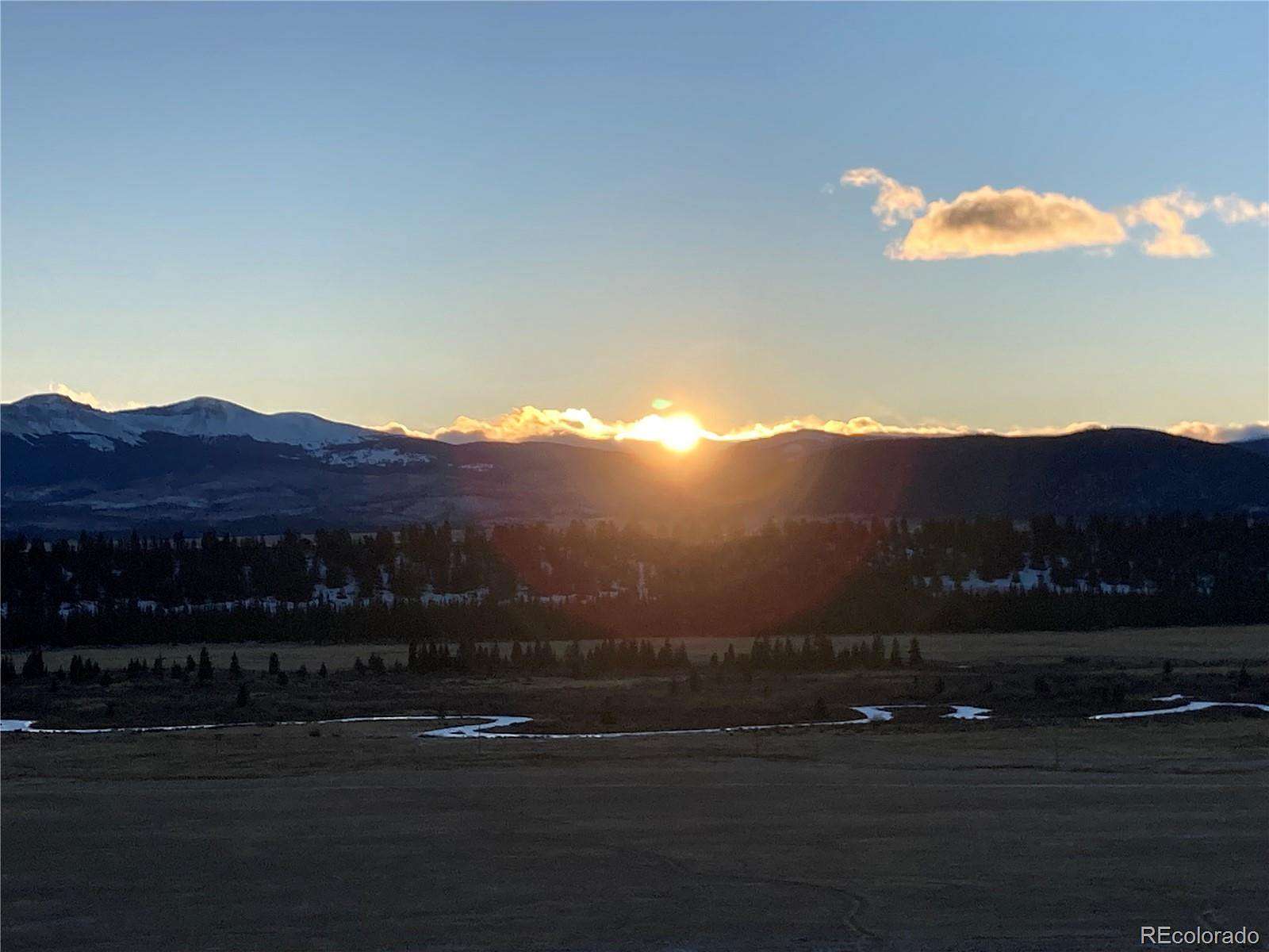 7.82 Acres of Residential Land for Sale in Fairplay, Colorado