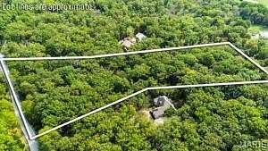 4.12 Acres of Residential Land for Sale in Innsbrook, Missouri