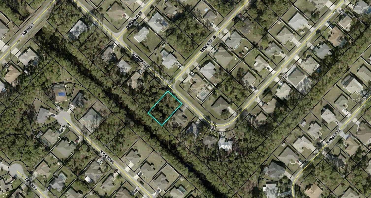 0.23 Acres of Land for Sale in Palm Coast, Florida