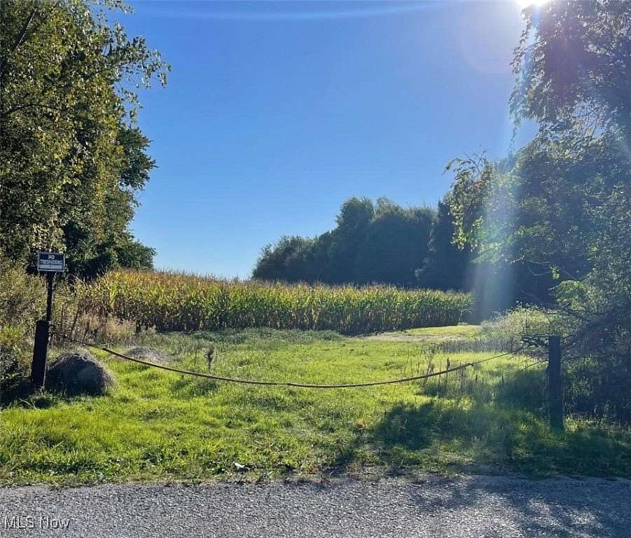 12.5 Acres of Recreational Land for Sale in Conneaut, Ohio