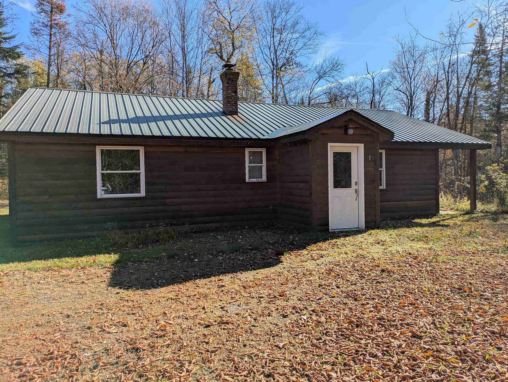 1.83 Acres of Residential Land with Home for Sale in Pittsburg, New Hampshire