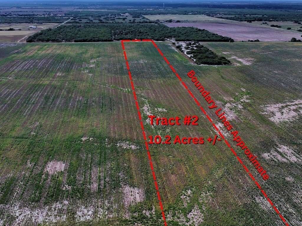 10.2 Acres of Land for Sale in Kingsville, Texas