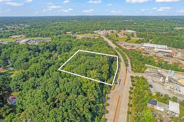 3.8 Acres of Commercial Land for Sale in Charlotte, North Carolina