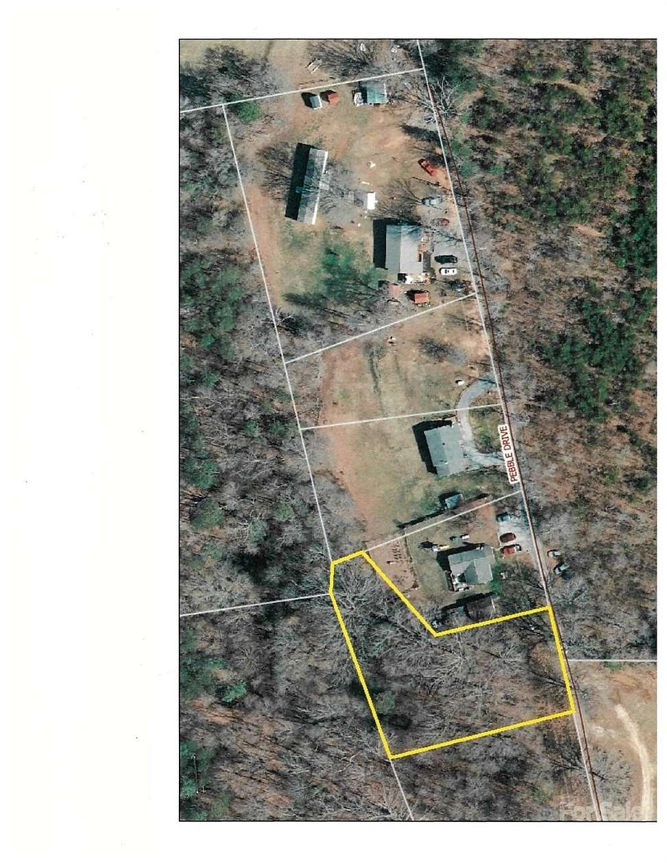 0.67 Acres of Land for Sale in Mooresboro, North Carolina
