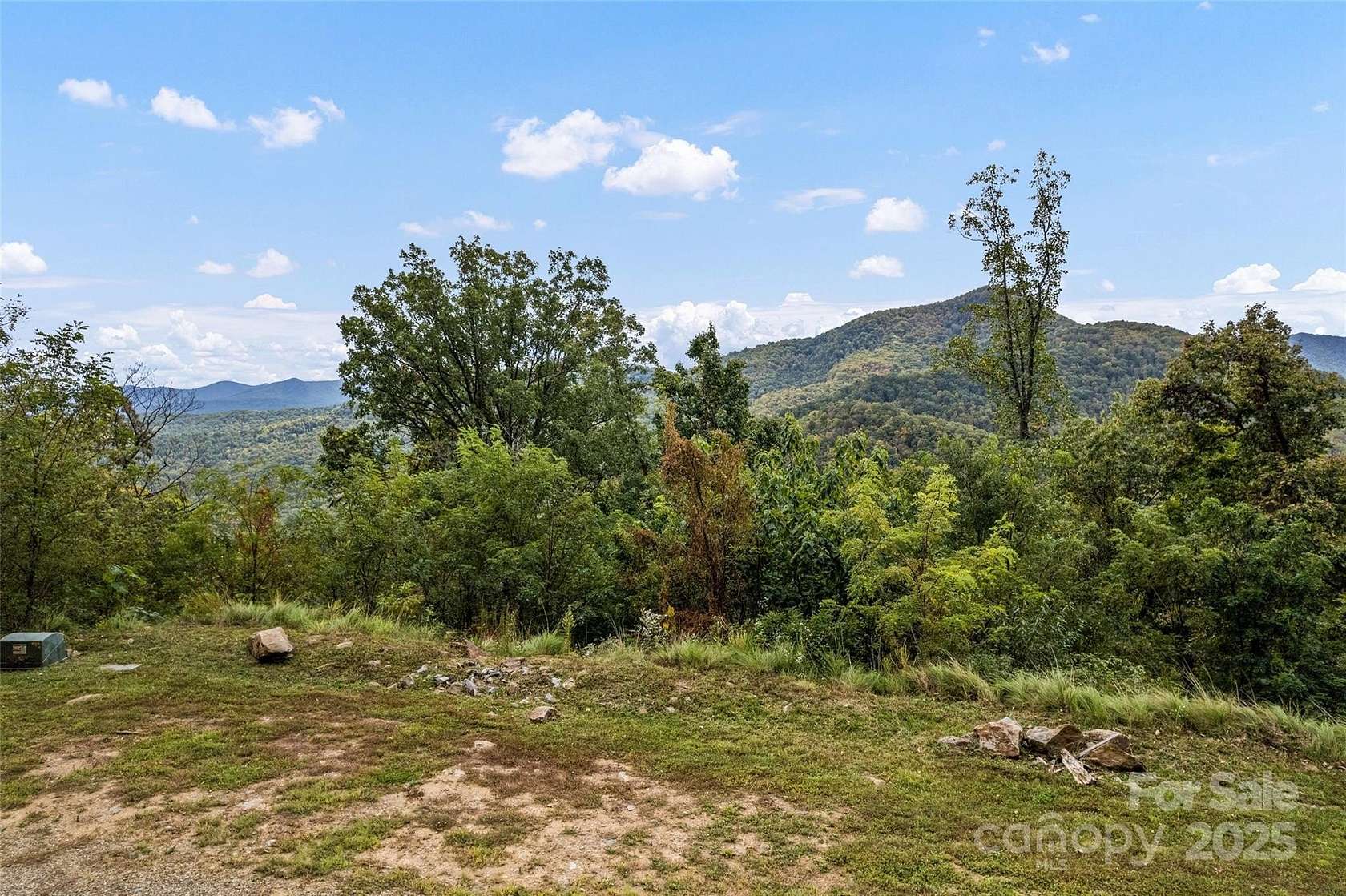 15.3 Acres of Land for Sale in Canton, North Carolina