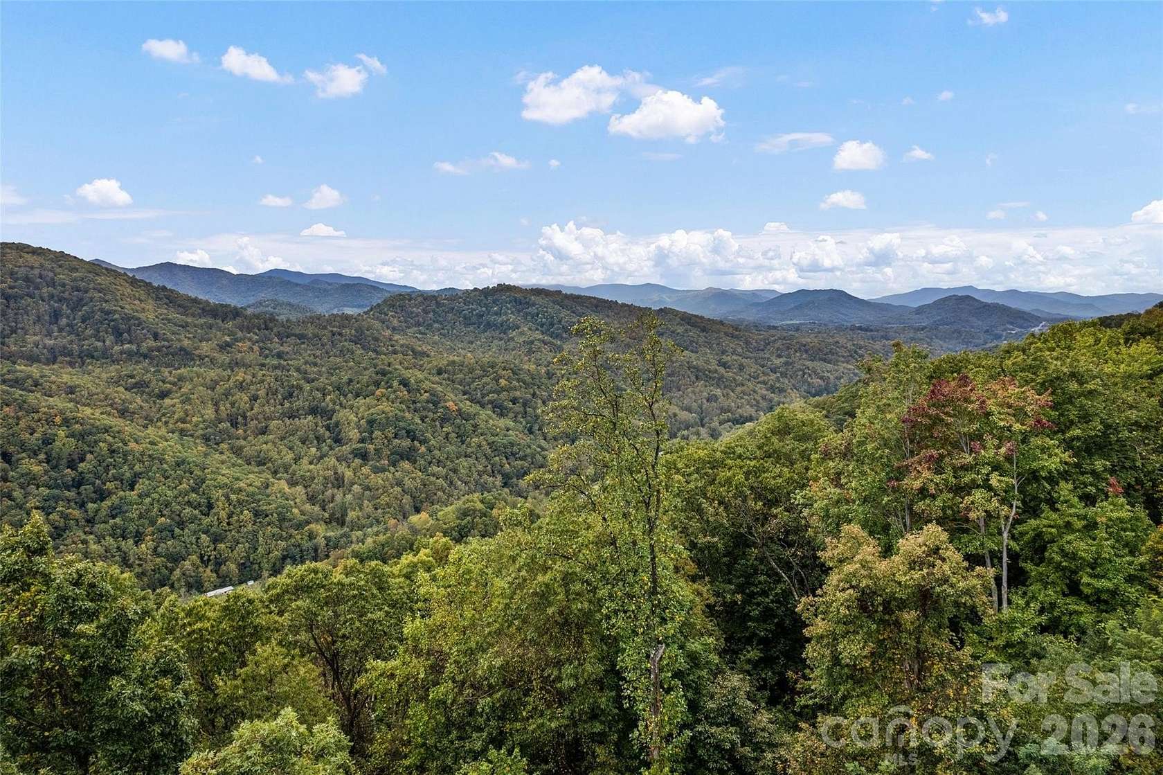 15.3 Acres of Land for Sale in Canton, North Carolina