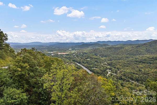 15.3 Acres of Land for Sale in Canton, North Carolina