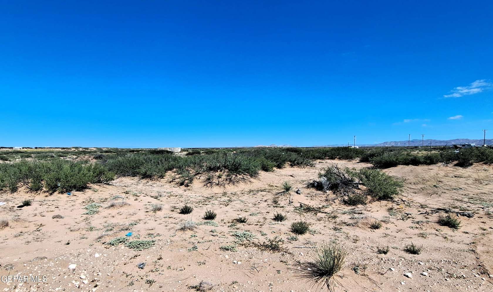 0.83 Acres of Land for Sale in Horizon City, Texas