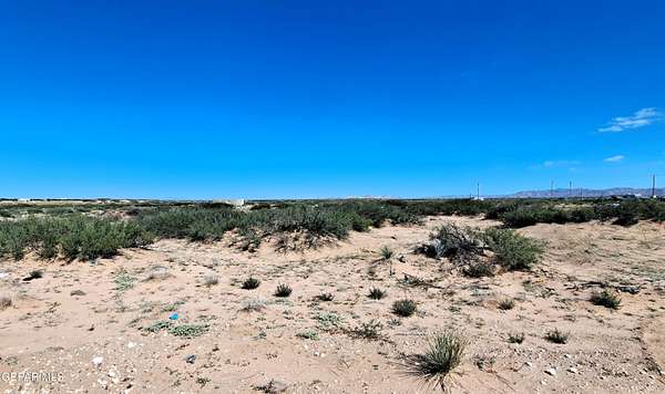 0.83 Acres of Land for Sale in Horizon City, Texas