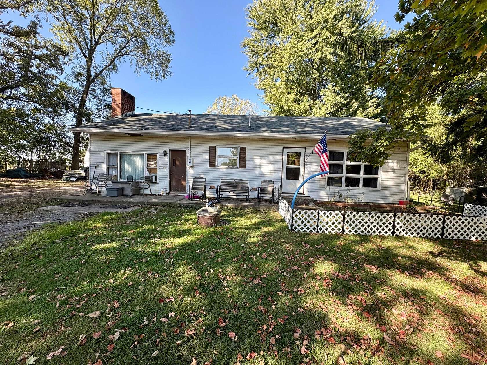 1.37 Acres of Residential Land with Home for Sale in Galion, Ohio