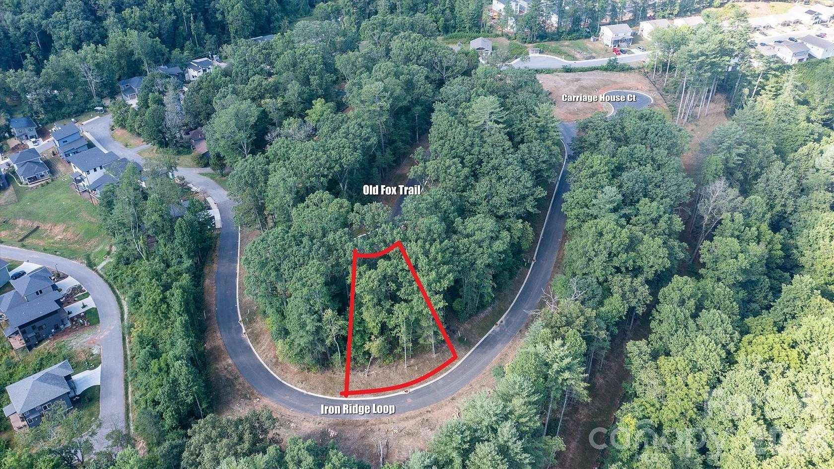 0.2 Acres of Residential Land for Sale in Asheville, North Carolina