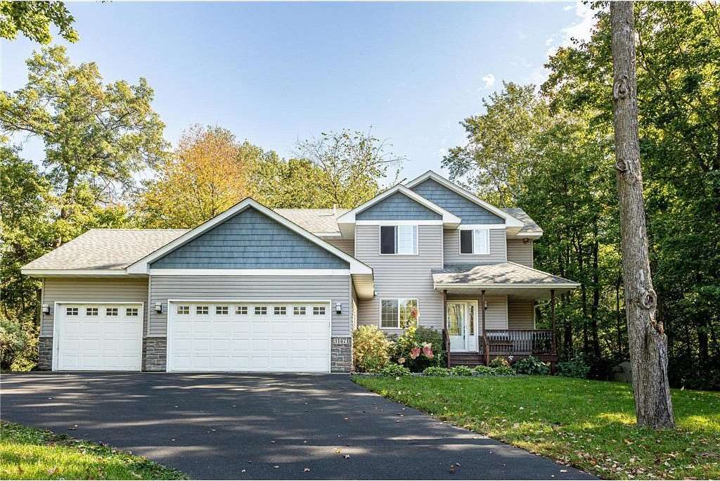 2 Acres of Residential Land with Home for Sale in Cambridge, Minnesota