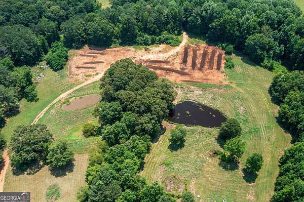 18.7 Acres of Commercial Land for Sale in Roopville, Georgia