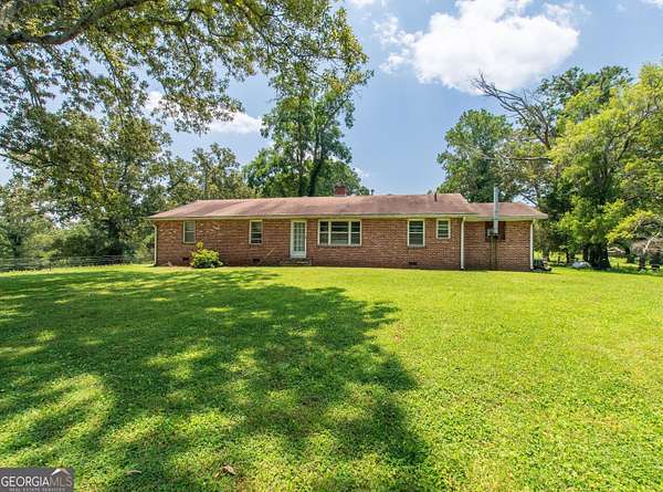 46 Acres of Land with Home for Sale in Roopville, Georgia