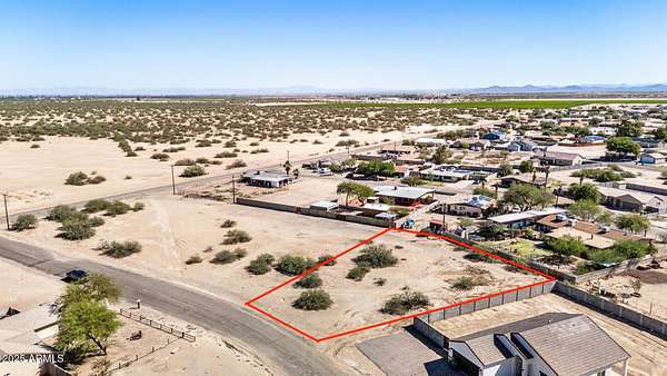 0.39 Acres of Residential Land for Sale in Eloy, Arizona
