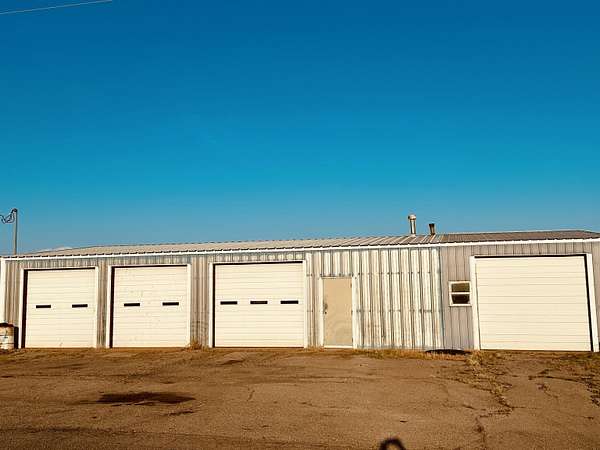 0.91 Acres of Commercial Land for Sale in Leedey, Oklahoma