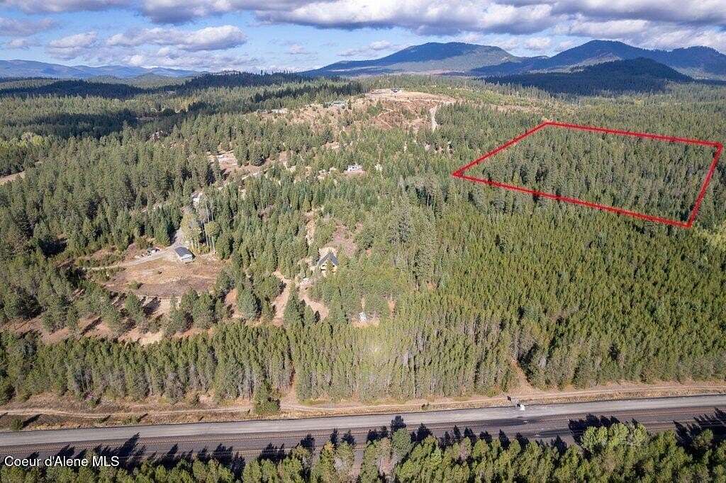 5 Acres of Residential Land for Sale in Athol, Idaho