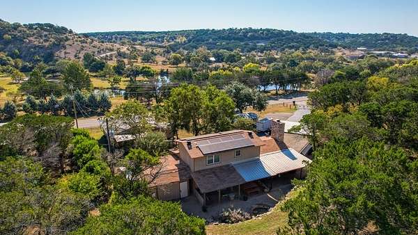 2.57 Acres of Residential Land with Home for Sale in Kerrville, Texas