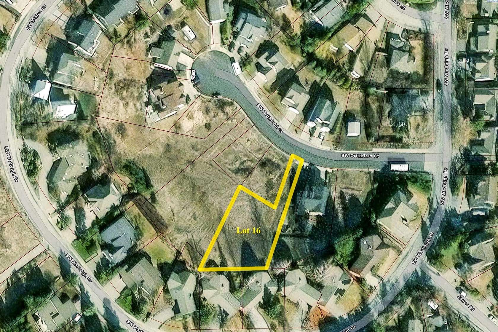 0.39 Acres of Residential Land for Sale in Pullman, Washington