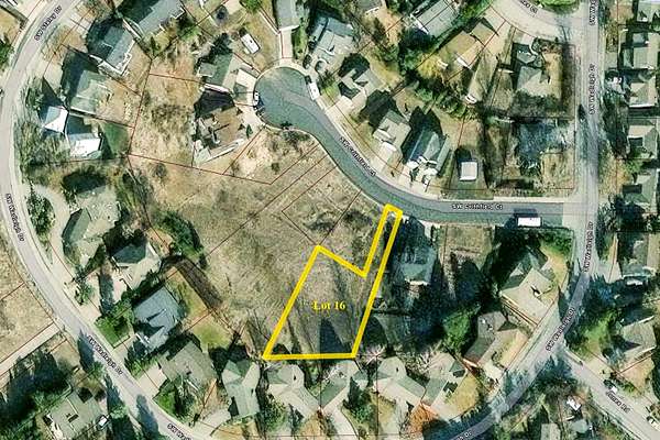 0.39 Acres of Residential Land for Sale in Pullman, Washington