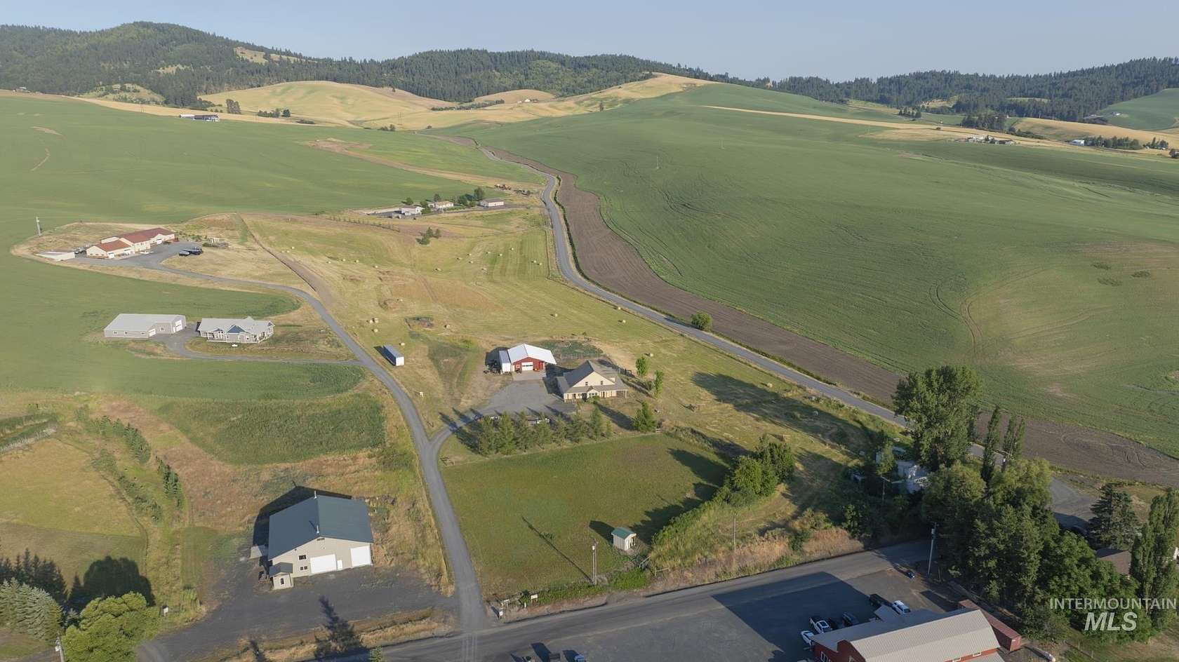 2.76 Acres of Residential Land for Sale in Viola, Idaho