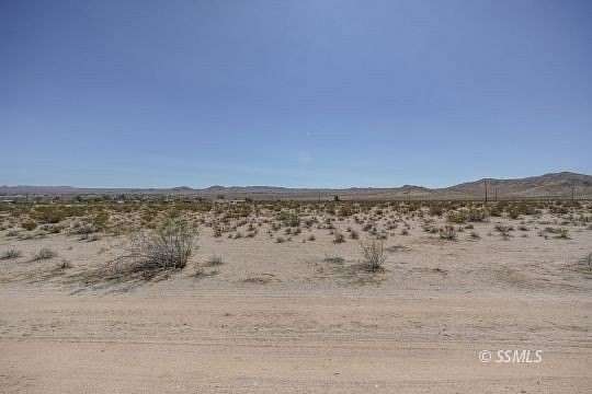 1.13 Acres of Residential Land for Sale in Ridgecrest, California