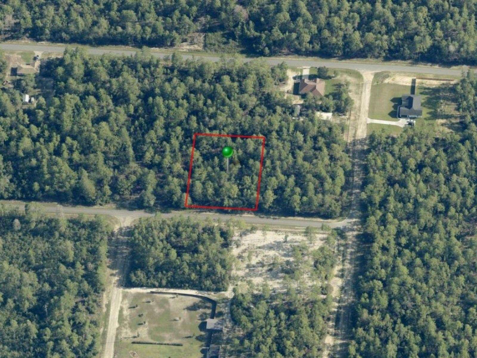 1 Acre of Residential Land for Sale in Dunnellon, Florida