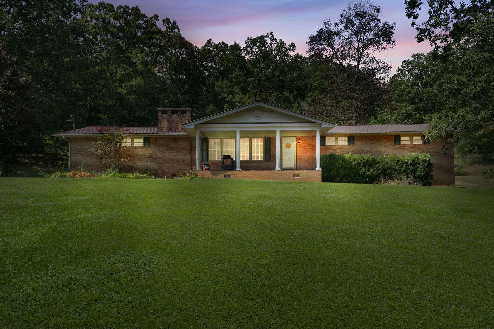 1.85 Acres of Residential Land with Home for Sale in Benton, Tennessee