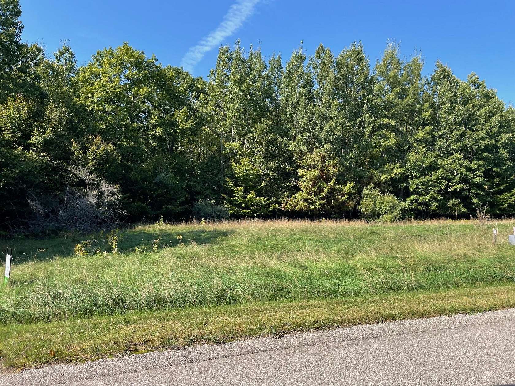 1.53 Acres of Residential Land for Sale in Onekama, Michigan
