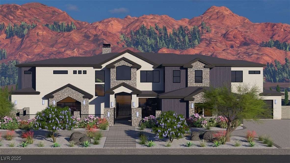 0.58 Acres of Land for Sale in Las Vegas, Nevada