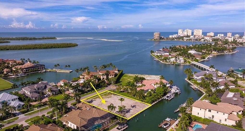 0.5 Acres of Residential Land for Sale in Marco Island, Florida
