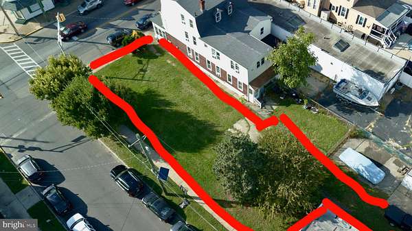 0.08 Acres of Residential Land for Sale in Gloucester City, New Jersey