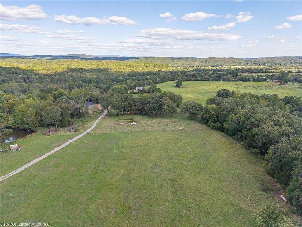 10 Acres of Land for Sale in Mulberry, Arkansas