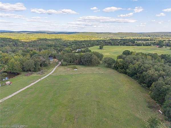 10 Acres of Land for Sale in Mulberry, Arkansas