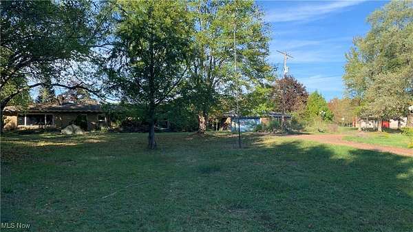 44.6 Acres of Recreational Land with Home for Sale in Diamond, Ohio