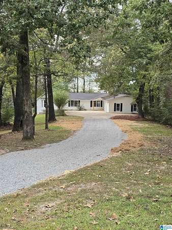 2.49 Acres of Residential Land with Home for Sale in Gardendale, Alabama