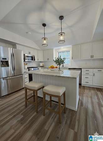 2.49 Acres of Residential Land with Home for Sale in Gardendale, Alabama