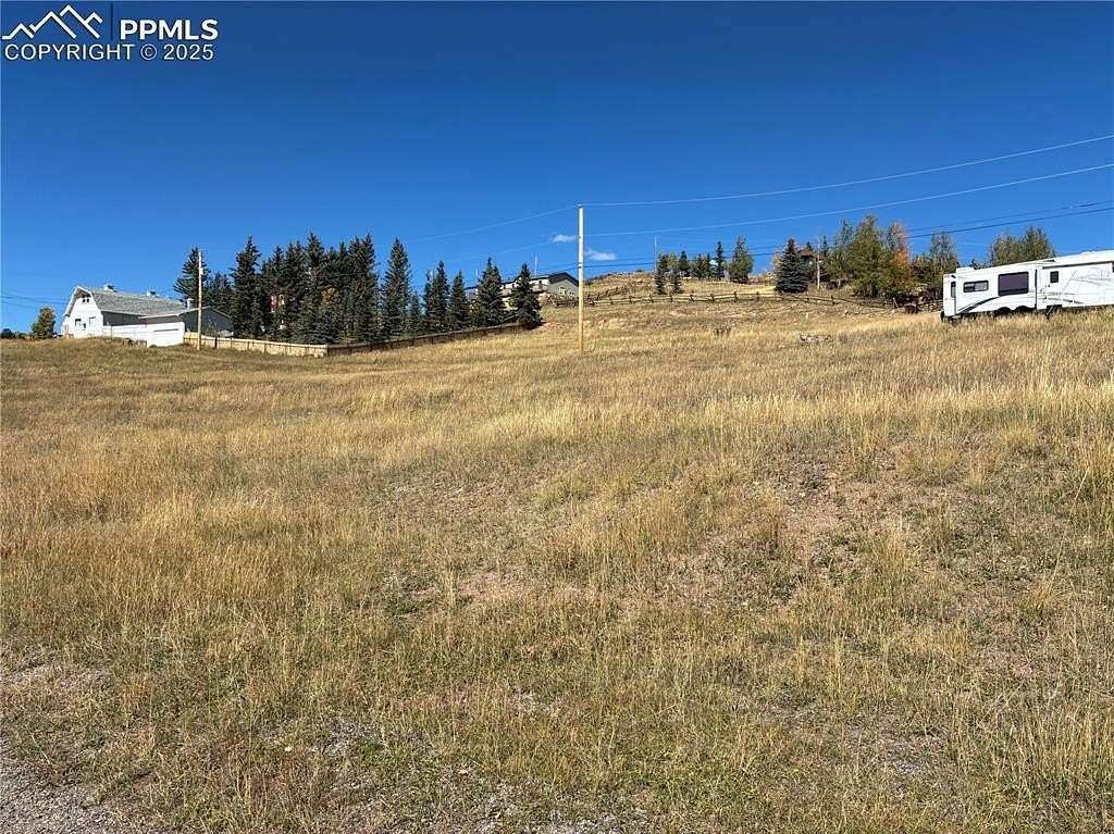 0.14 Acres of Land for Sale in Cripple Creek, Colorado