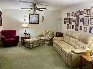 14.5 Acres of Land with Home for Sale in New Cumberland, West Virginia