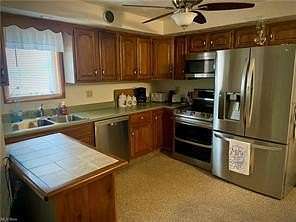 14.5 Acres of Land with Home for Sale in New Cumberland, West Virginia