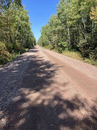 80 Acres of Recreational Land for Sale in Saxon, Wisconsin