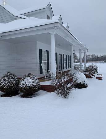 5.1 Acres of Land with Home for Sale in Whiteville, Tennessee