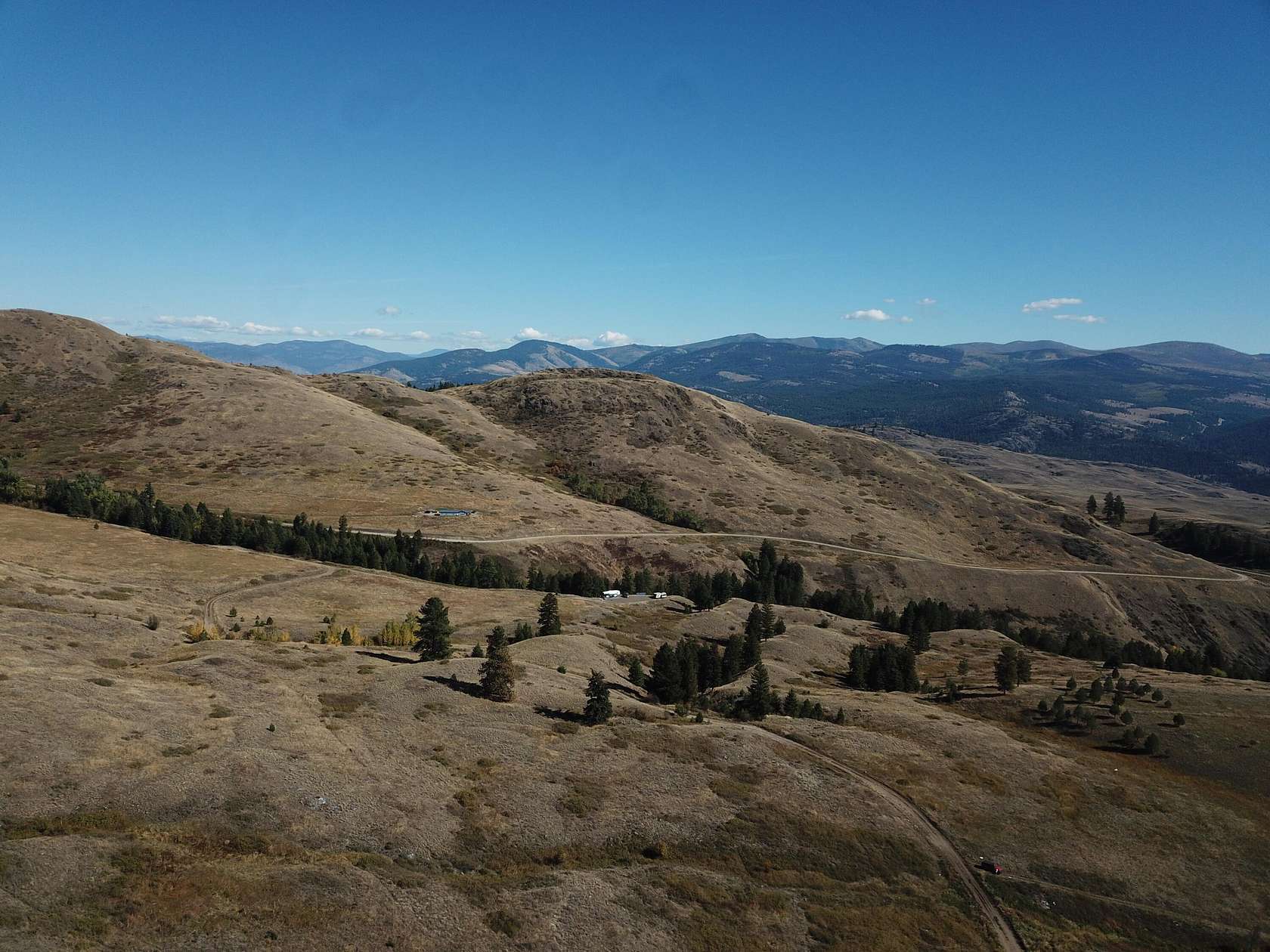 80.6 Acres of Land for Sale in Curlew, Washington